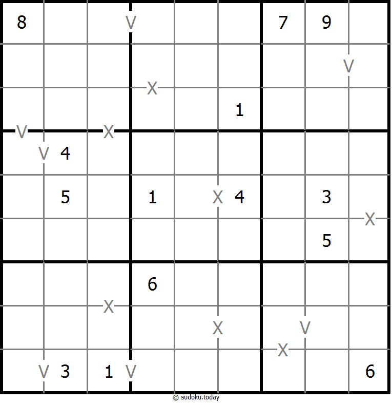 XV-Sudoku