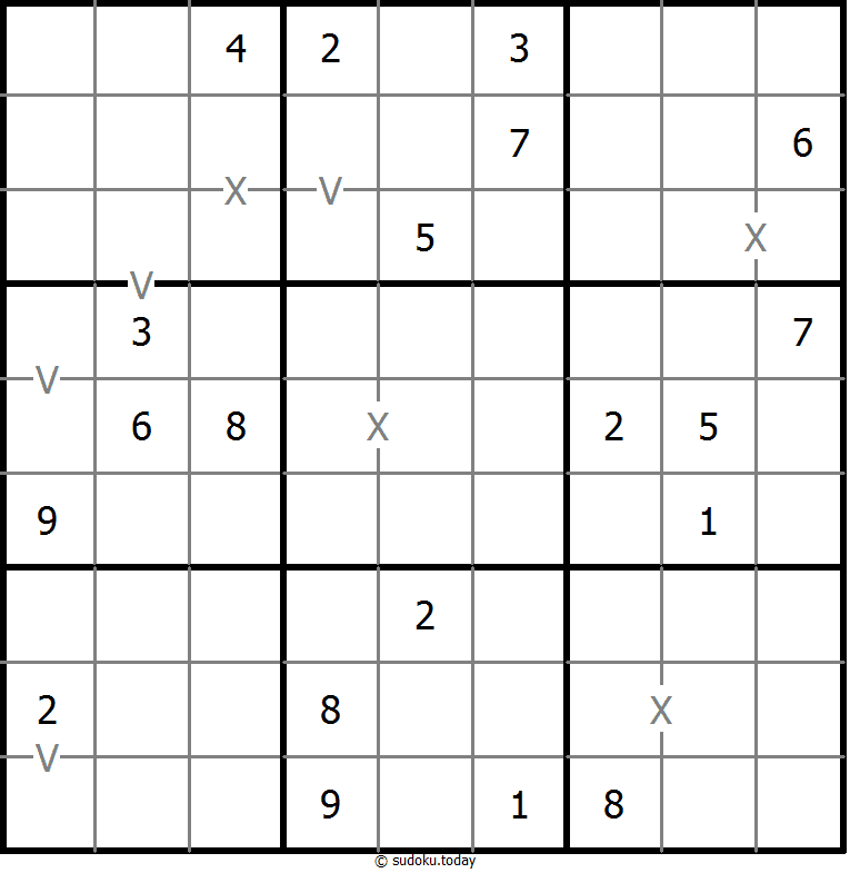 XV-Sudoku