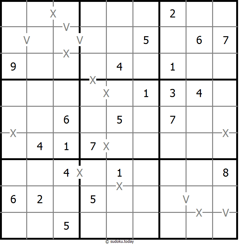 XV-Sudoku
