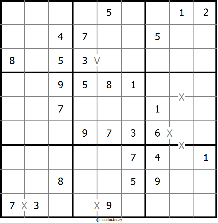 XV-Sudoku