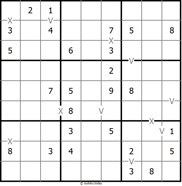 XV-Sudoku