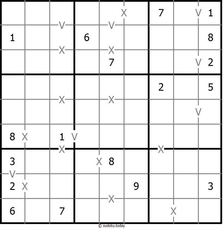 XV-Sudoku