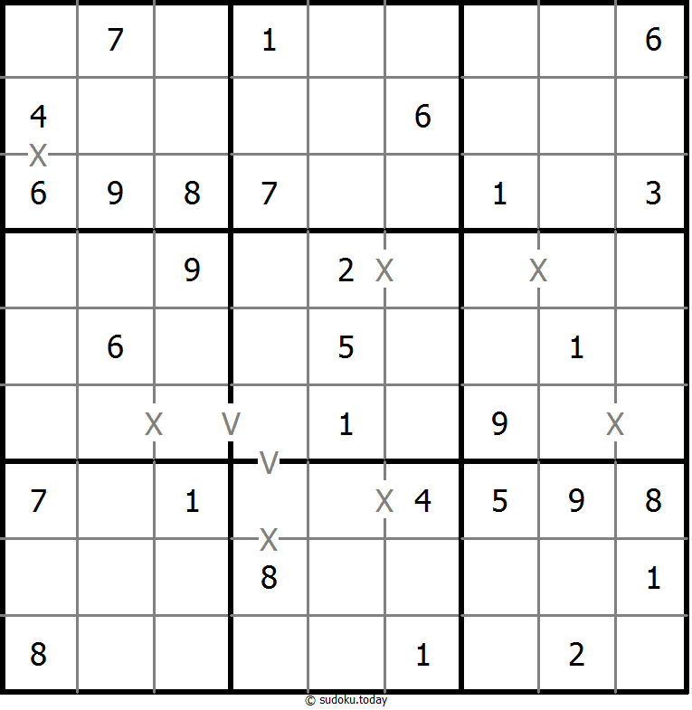 XV-Sudoku