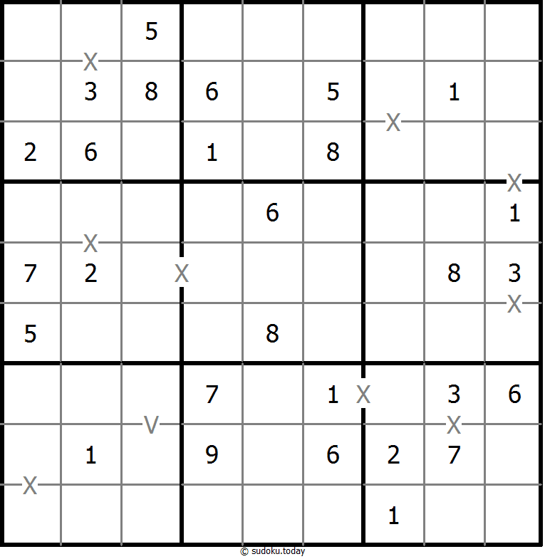 XV-Sudoku