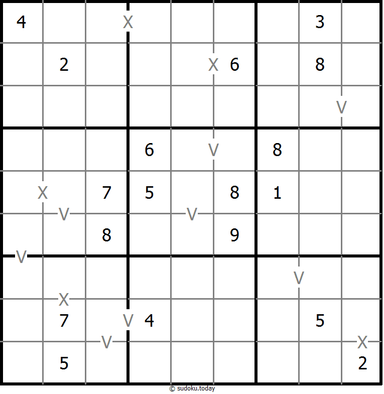 XV-Sudoku