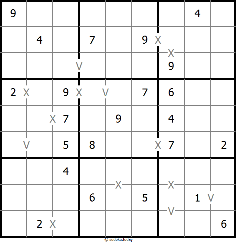 XV-Sudoku