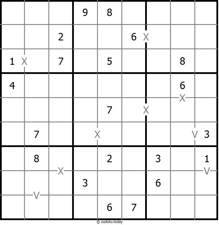 XV-Sudoku