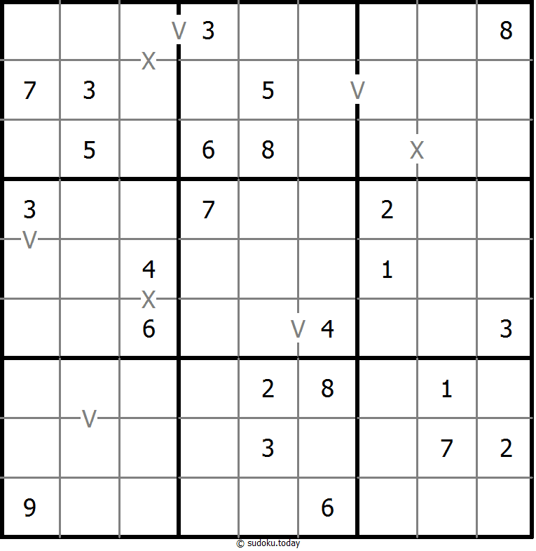 XV-Sudoku