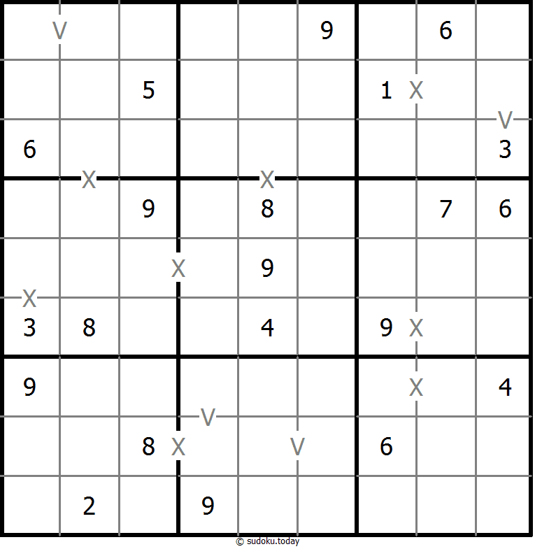 XV-Sudoku
