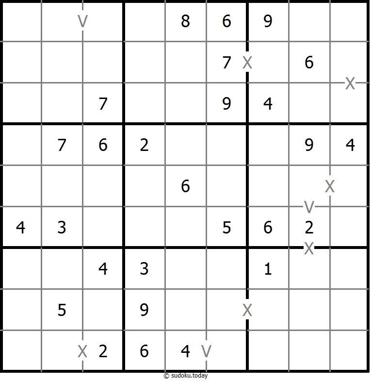 XV-Sudoku